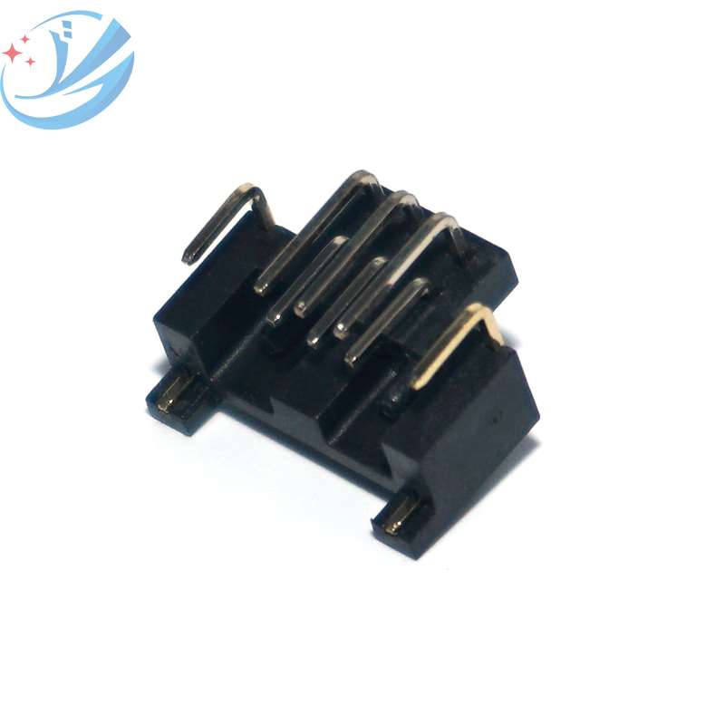 Connecteur de personnalisation à 6 broches au pas de 2,0 mm