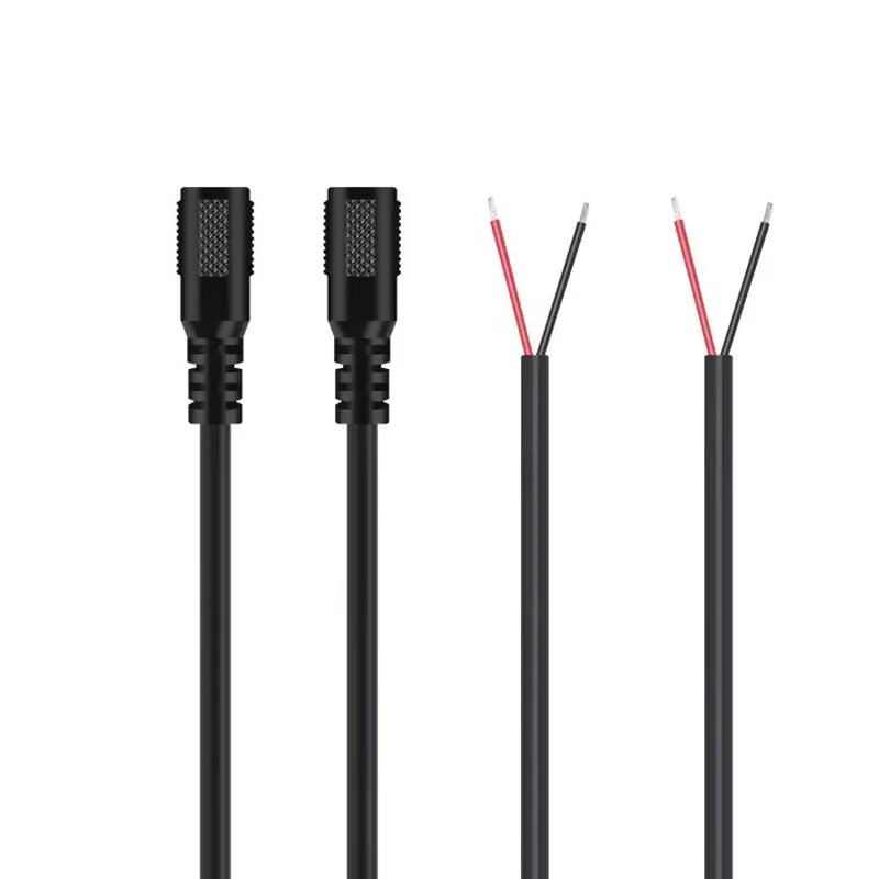 Pourquoi le fil DC5525 16AWG sort-il de la boucle avec sa résistance ?