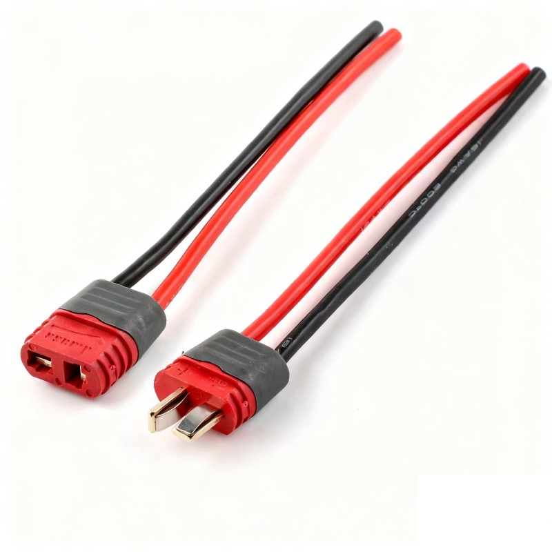 Câble en silicone pour connecteur AM1015B
