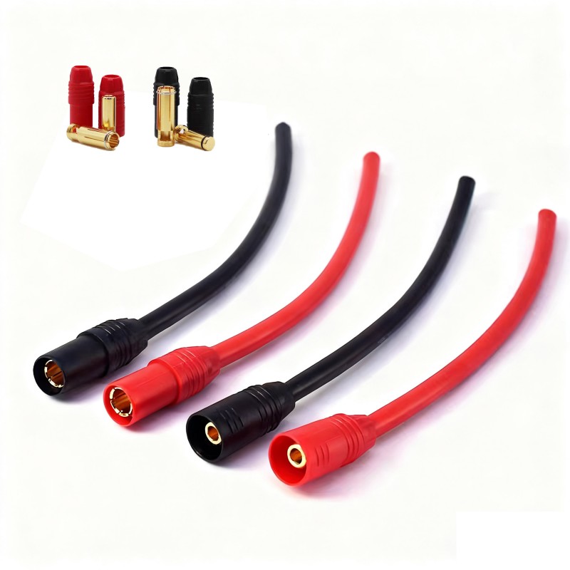 Câble en silicone pour connecteur AS150