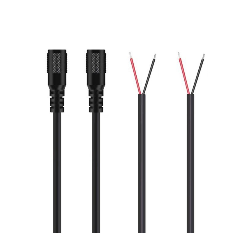 Faisceau de câbles DC 5525 UL2464 16AWG