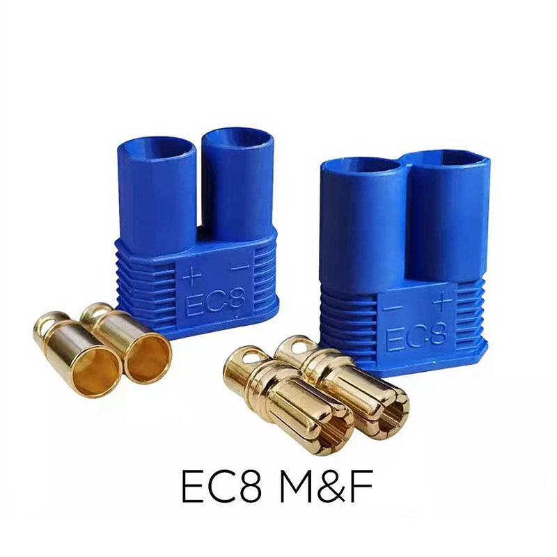 Connecteur EC8 Nouveau