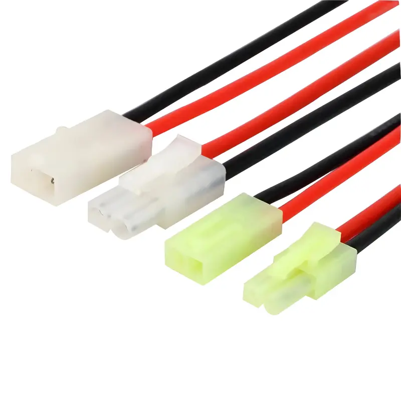 Tamiya EL4.5 2P UL3239 18AWG Silicone Wire Harness