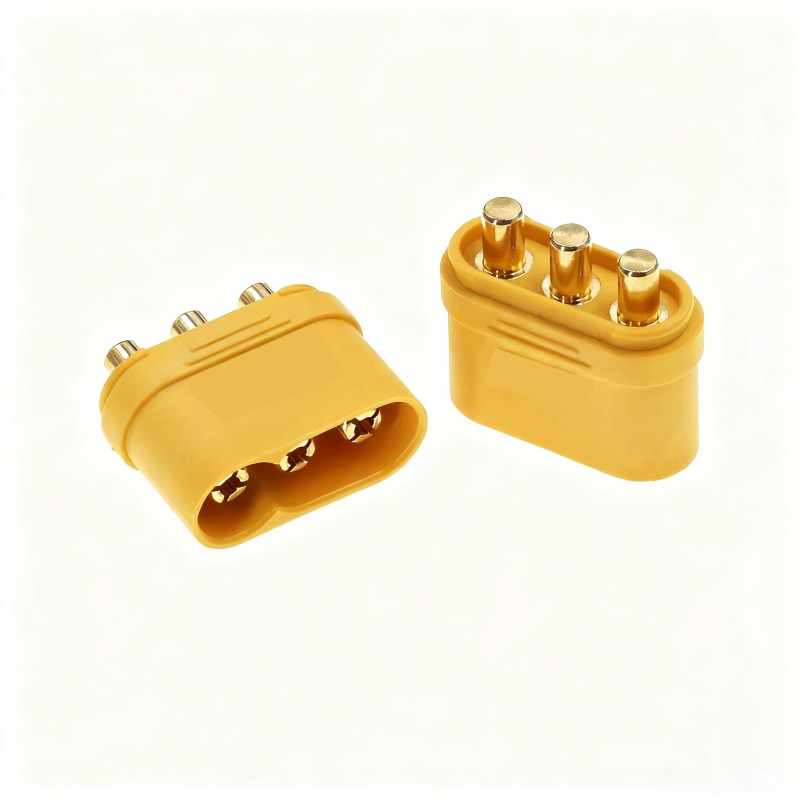 Connecteur MR60PB-M