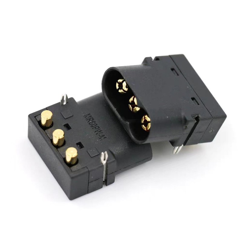 Connecteur MR60PW-M