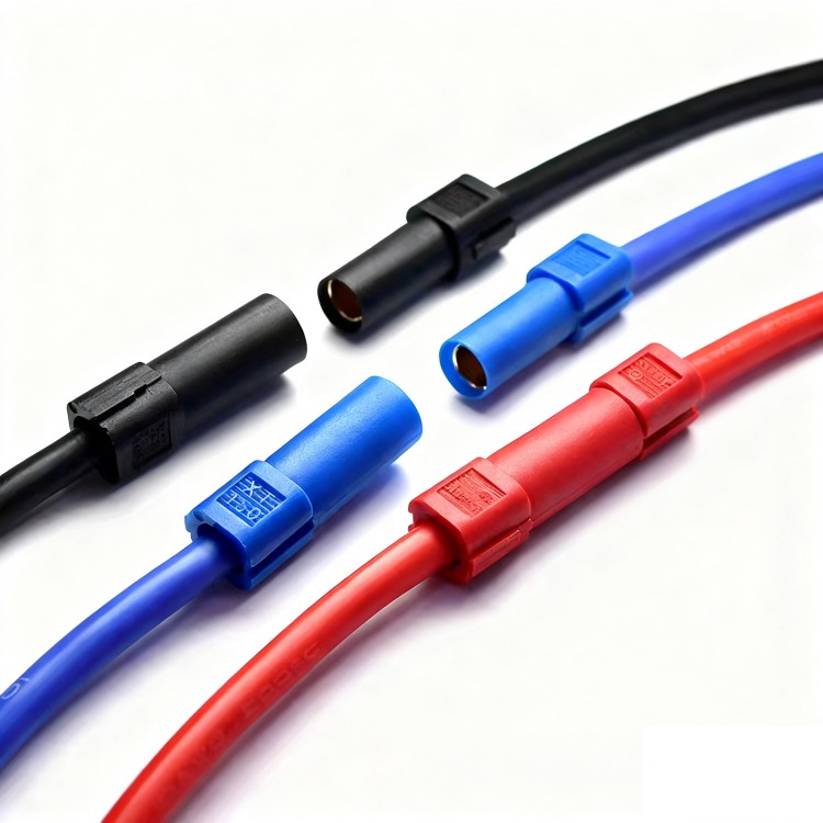 Câble en silicone pour connecteur XT150